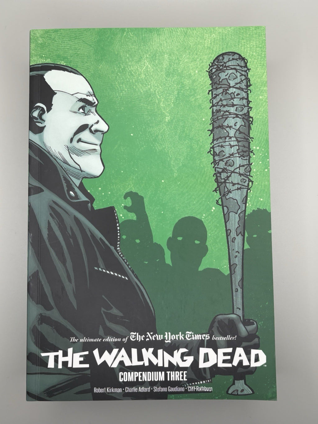 The Walking Dead 15th Anniversary Compendium 1-3 Box Set Complete Image Comics