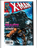 X-Man #39 (1998) Higher Grade Marvel Comics