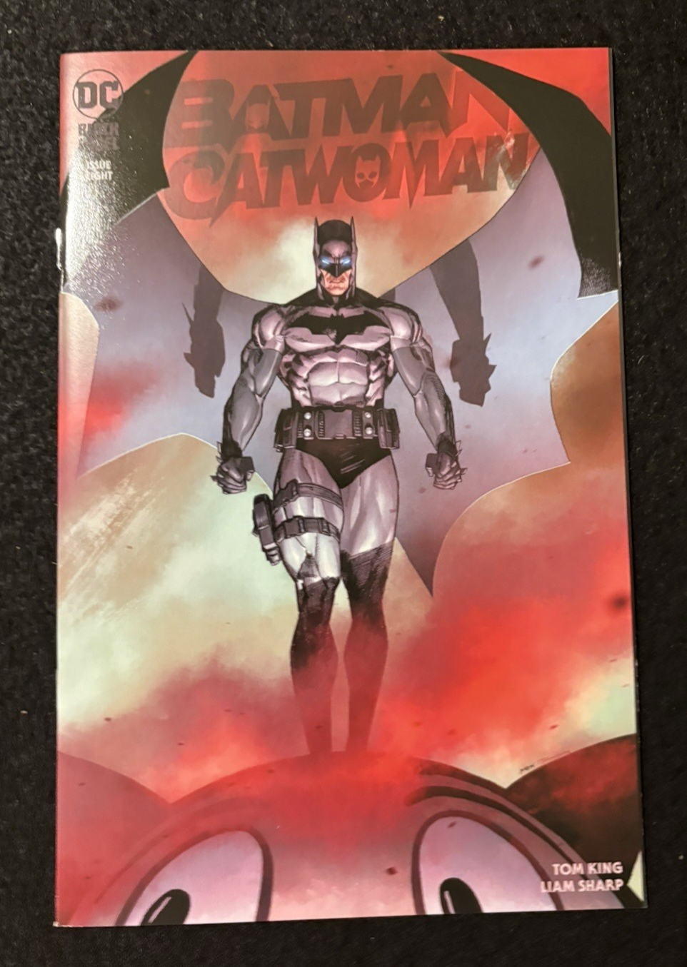 Batman/Catwoman #1-12 Complete Set (2022) Tom King DC Black Label Comics Lot