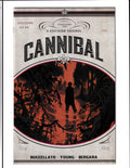 Cannibal #1 (2016) Image Comics