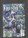 Huntress #1 (2011) Guillem March DC Comics