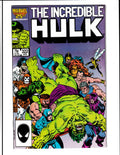 Incredible Hulk #322 (1986) Marvel Comics
