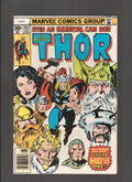 Thor #262 (1977) Walter Simonson, Tony DeZuniga Marvel Comics