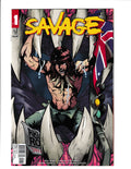 Savage #1 (2021) Valiant Comics
