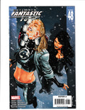 Ultimate Fantastic Four #48 (2008) Higher Grade Marvel Comics
