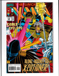 Uncanny X-Men #310 (1994) Marvel Comics SKU:1427