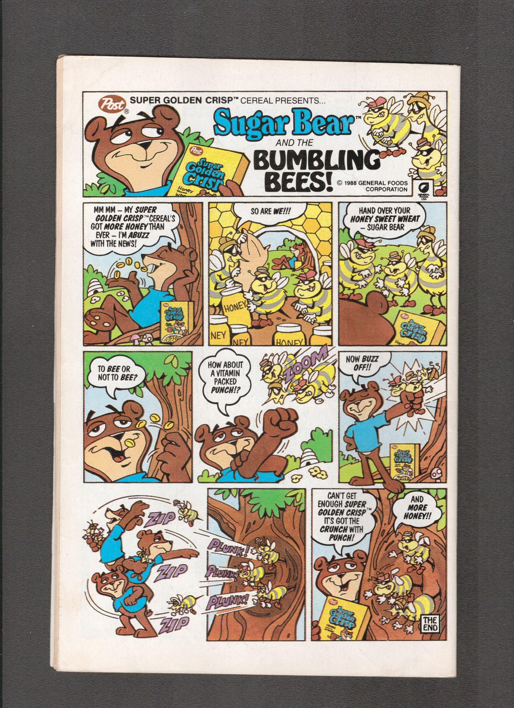 Archie Comics #365 (1989) Canadian Newsstand Archie Comics