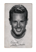 Arcade Cards 1940's - Celebrities - Sterling Hayden