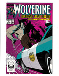 Wolverine #12 (1989) Marvel Comics SKU:2463