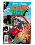 Lawdog #3 (1993) Heavy Hitters Epic Comics