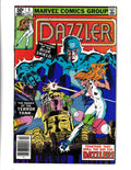 Dazzler #5 (1981) Marvel Comics SKU:2313