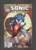 Sonic the Hedgehog #207 (2010) Patrick Spaziante Archie Comics