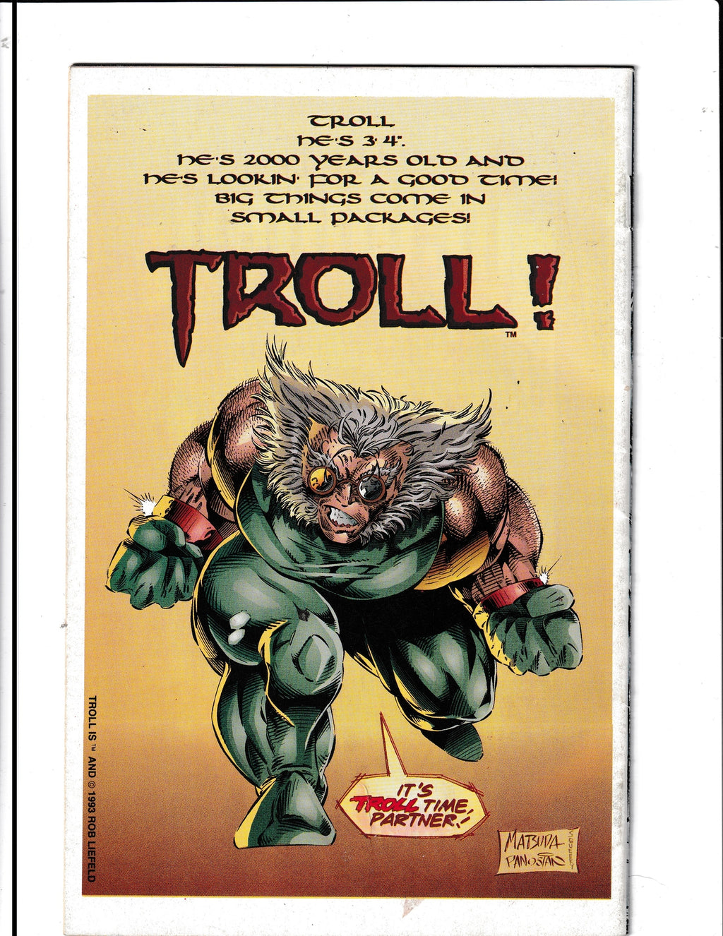 Brigade #6 (1993) Image Comics