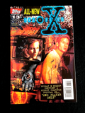 X-Files #13 1996  - Topps