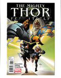 Mighty Thor #7 (2011) Marvel Comics