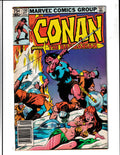 Conan the Barbarian #150 (1983) Marvel Comics SKU:1345