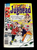Jughead #10 1989 - Canadian Variant - Archie Comics