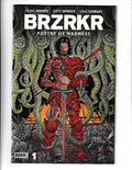 BRZRKR: Poetry of Madness #1 (2023) BOOM! Comics