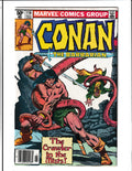 Conan the Barbarian #116 (1980) Marvel Comics SKU:550