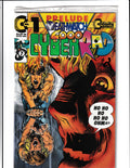 Cyberrad: Deathwatch 2000 #1 (1993) Sealed W/2 Trading Cards Continuity Comics