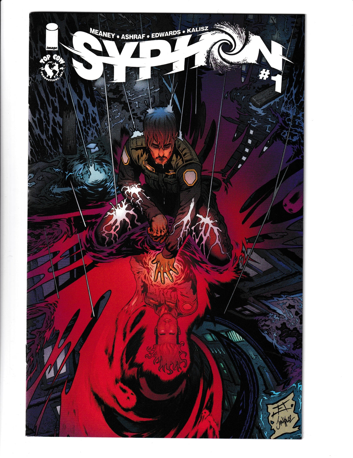 Syphon #1 (2021) Image Comics