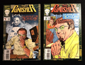 Punisher: The Origin of Microchip Set of Two #1-2 (1993) Joe Rubenstein