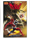 Death-Defying Devil #FCBD (2008) Dynamite Comics