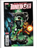Thunderbolts #2 (2016) HIGHER GRADE Marvel Comics