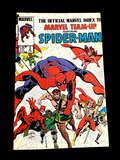 Official Marvel Index to Marvel Team-Up  #2 1986 -Marvel