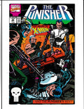 Punisher #33 (1990) Marvel Comics