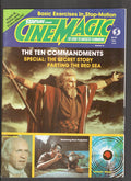 Starlog Presents CineMagic #31 (1985) 10 Commandments Starlog Comics
