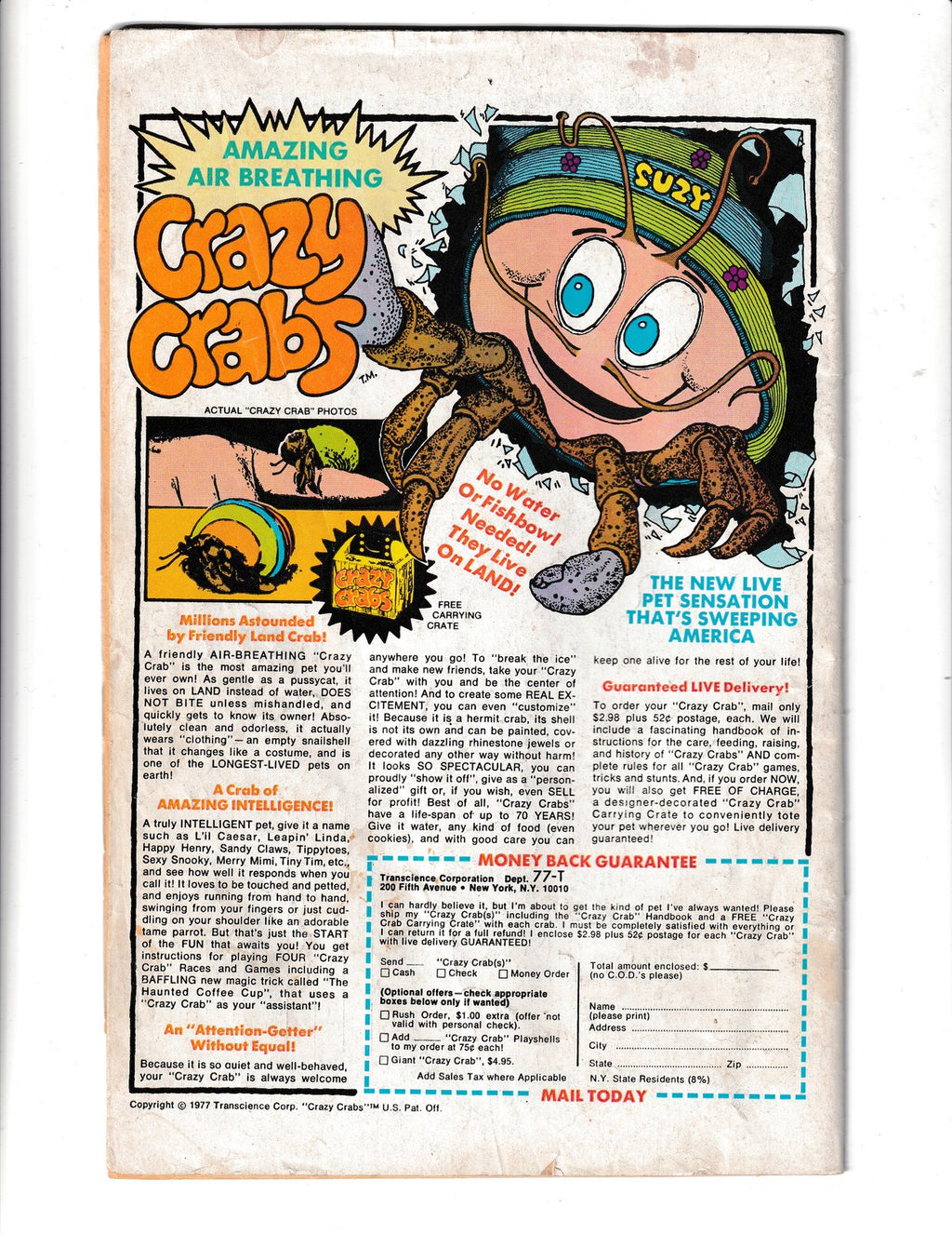 Devil Kids starring Hot Stuff #89 (1978) Harvey Comics
