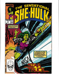 Sensational She-Hulk #6 (1989) Marvel Comics SKU:3060