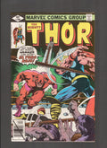 Thor #290 (1979) Joe Rosen Marvel Comics