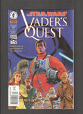 Star Wars: Vader's Quest #3 (1999) Dark Horse Comics