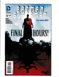 Batman/Superman #12 (2014) DC Comics SKU:985