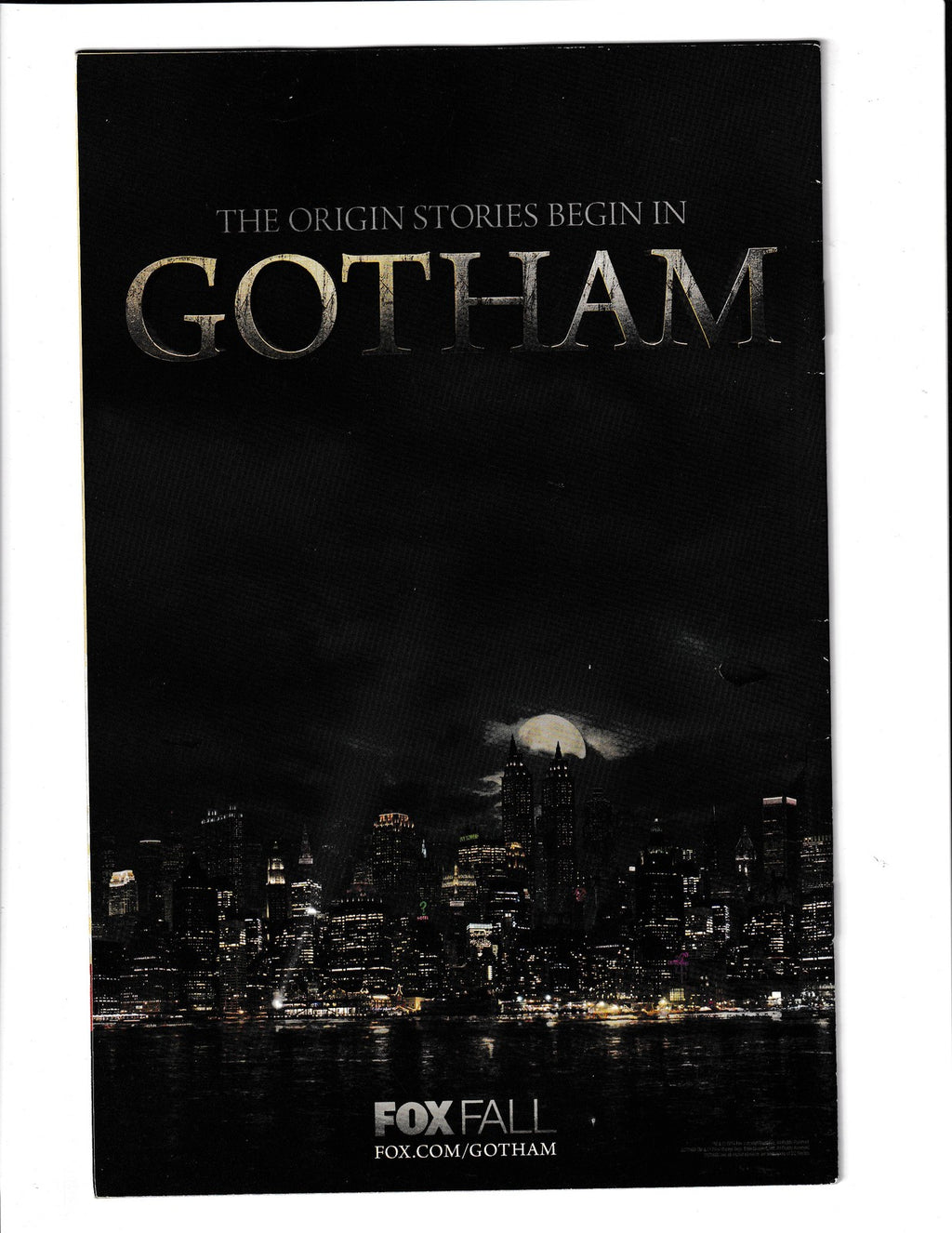 Batman #34 (2014) DC Comics