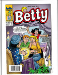 Betty #148 (2005) Archie Comics