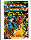 Captain America #196 (1976) Jack Kirby Marvel Comics