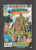 Adventures of Superman #516 (1994) Alpha Centurion DC Comics
