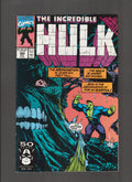 Incredible Hulk #384 (1991) Dale Keown Art Marvel Comics