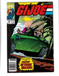 G.I. Joe: A Real American Hero #101 (1990) Newsstand Marvel Comics