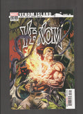 Venom #23 (2020) Venom Island Pt. 3 - Cates, Bagley Marvel Comics