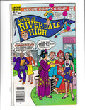 Archie at Riverdale High #87 (1982) Archie Comics SKU:3512