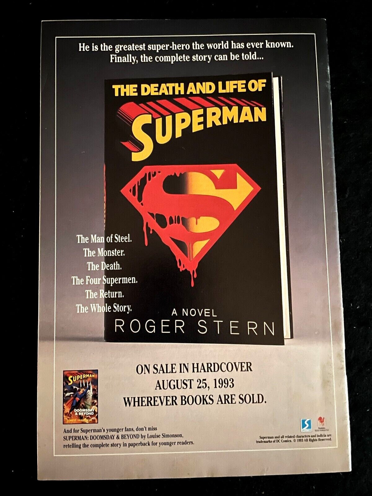 The Flash #81 1993 - HIGH GRADE