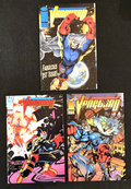 Vanguard - Run of Three #1-3 (1993) Image