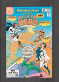 Adventure Comics #487 (1981) Dial "H" For Hero DC Comics