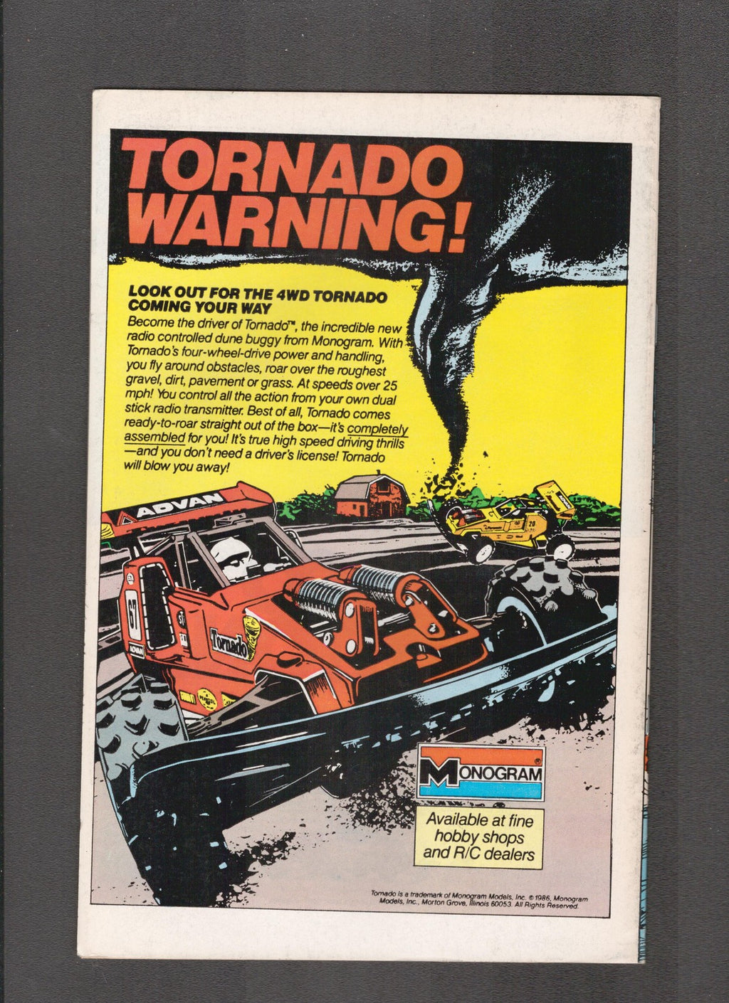 Swamp Thing #57 (1987) Bisette DC Comics