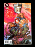 Judge Dredd: Legends of the Law #4 1995