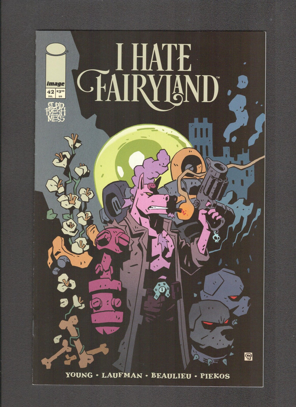I Hate Fairyland #42 (2025) Skottie Young Image Comics
